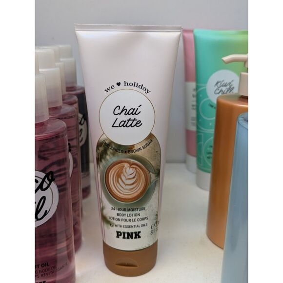 PINK Victoria's Secret Other - Victoria's Secret PINK Chai Latte Body Lotion